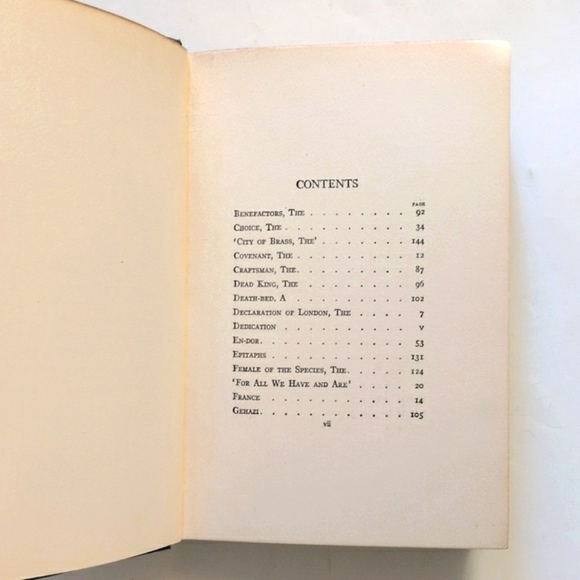 The Years Between - Rudyard Kipling - 1919 - Picture 4 of 14